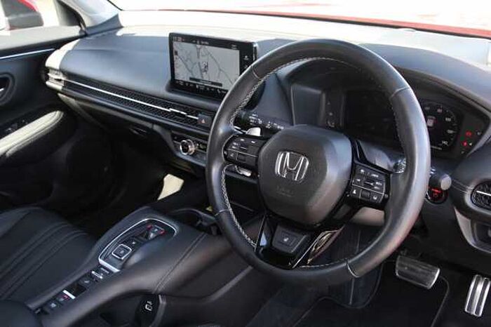 Honda ZR-V e:HEV 2.0 eHEV Advance 5dr CVT 