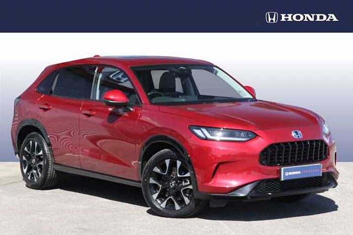 Honda ZR-V e:HEV 2.0 eHEV Advance 5dr CVT 