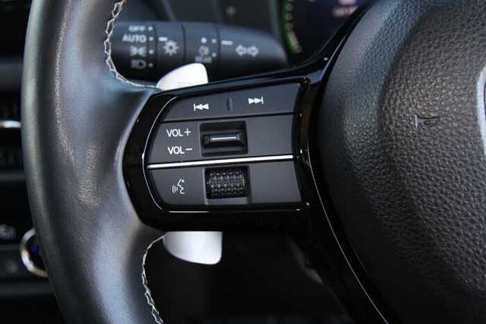 Honda ZR-V e:HEV 2.0 eHEV Advance 5dr CVT 