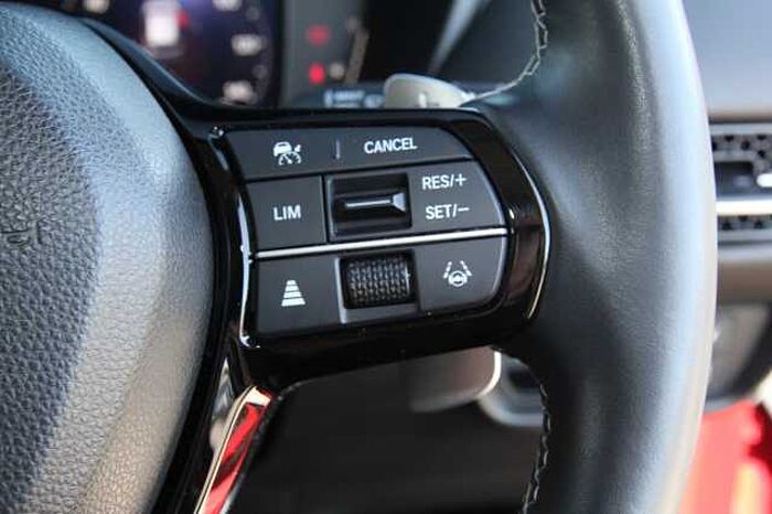 Honda ZR-V e:HEV 2.0 eHEV Advance 5dr CVT 