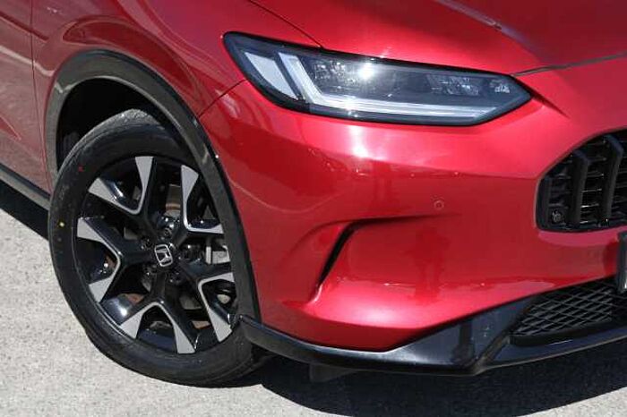 Honda ZR-V e:HEV 2.0 eHEV Advance 5dr CVT 