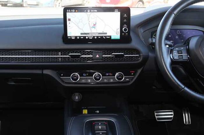 Honda ZR-V e:HEV 2.0 eHEV Advance 5dr CVT 