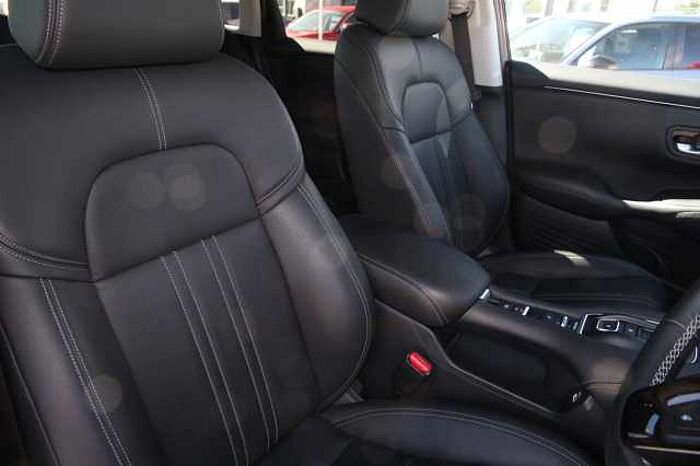 Honda ZR-V e:HEV 2.0 eHEV Advance 5dr CVT 
