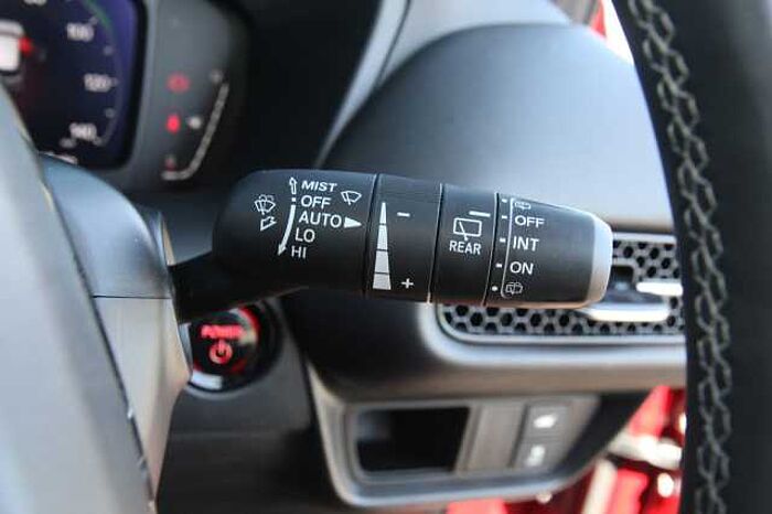 Honda ZR-V e:HEV 2.0 eHEV Advance 5dr CVT 