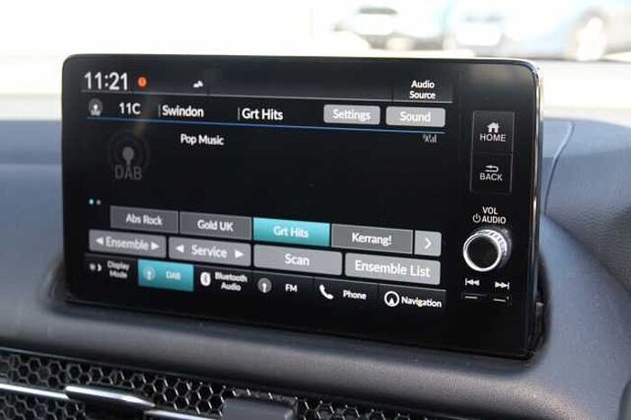 Honda ZR-V e:HEV 2.0 eHEV Advance 5dr CVT 