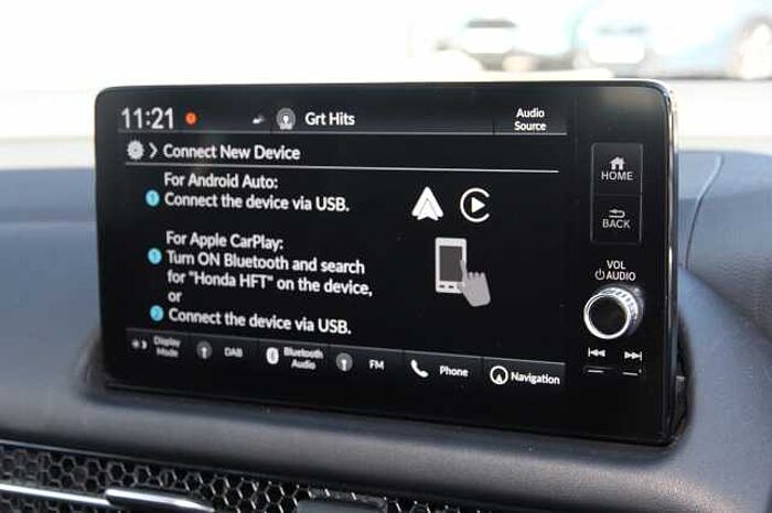 Honda ZR-V e:HEV 2.0 eHEV Advance 5dr CVT 