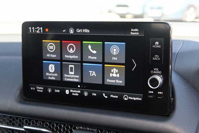 Honda ZR-V e:HEV 2.0 eHEV Advance 5dr CVT 