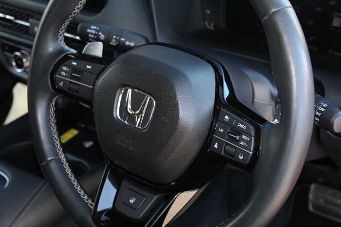 Honda ZR-V e:HEV 2.0 eHEV Advance 5dr CVT 
