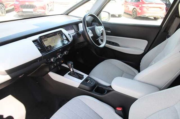 Honda Jazz Hybrid 1.5 i-MMD Hybrid EX 5dr eCVT 