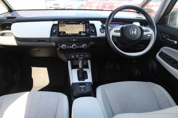 Honda Jazz Hybrid 1.5 i-MMD Hybrid EX 5dr eCVT 
