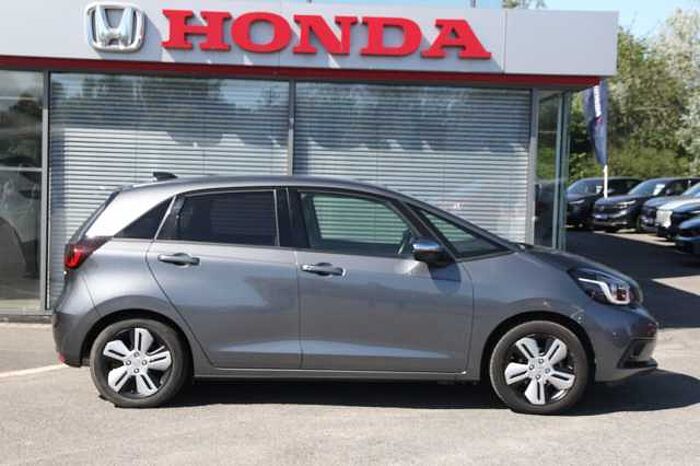 Honda Jazz Hybrid 1.5 i-MMD Hybrid EX 5dr eCVT 