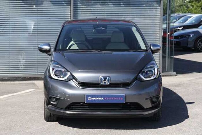 Honda Jazz Hybrid 1.5 i-MMD Hybrid EX 5dr eCVT 