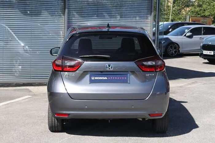 Honda Jazz Hybrid 1.5 i-MMD Hybrid EX 5dr eCVT 