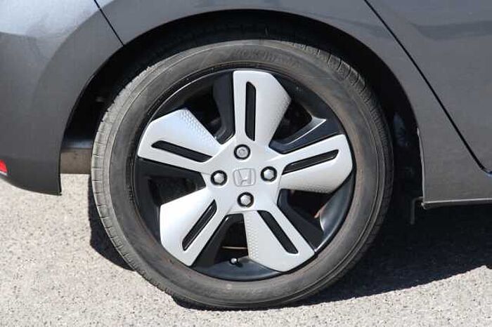 Honda Jazz Hybrid 1.5 i-MMD Hybrid EX 5dr eCVT 