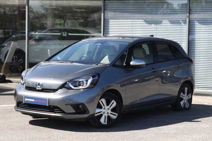 Honda Jazz Hybrid 1.5 i-MMD Hybrid EX 5dr eCVT 