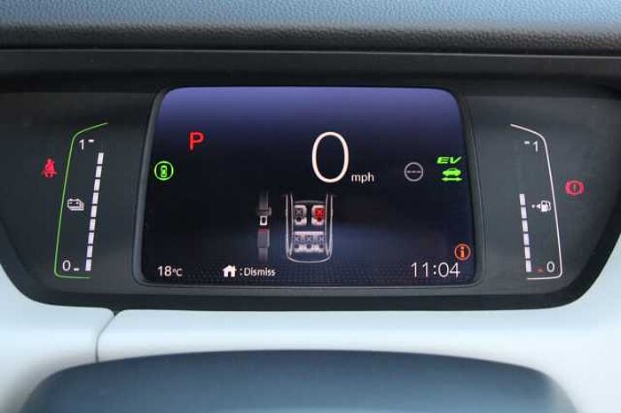 Honda Jazz Hybrid 1.5 i-MMD Hybrid EX 5dr eCVT 