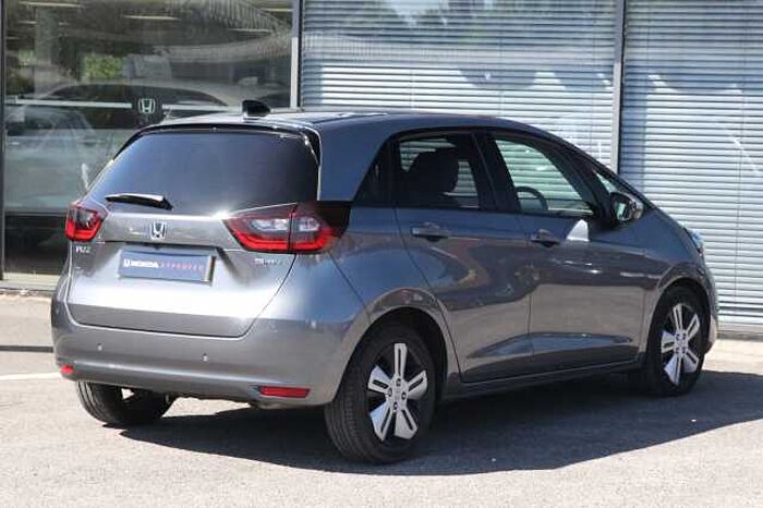 Honda Jazz Hybrid 1.5 i-MMD Hybrid EX 5dr eCVT 