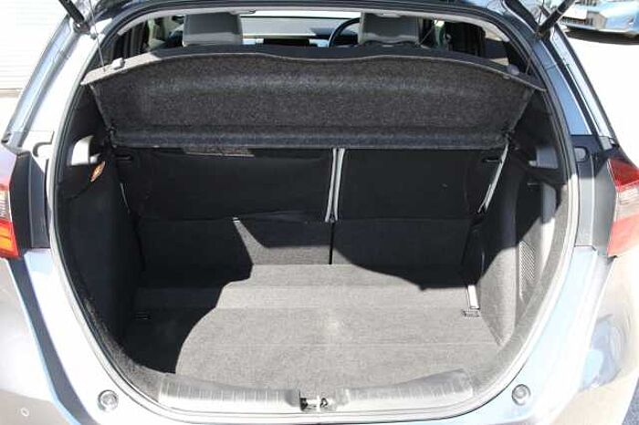 Honda Jazz Hybrid 1.5 i-MMD Hybrid EX 5dr eCVT 