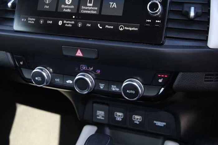 Honda Jazz Hybrid 1.5 i-MMD Hybrid EX 5dr eCVT 
