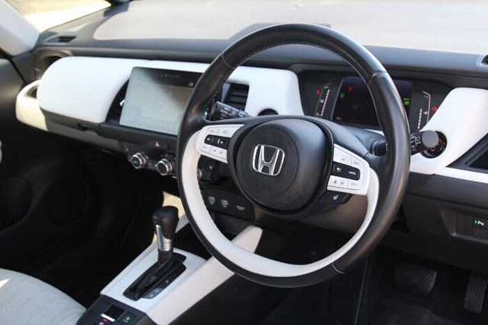 Honda Jazz Hybrid 1.5 i-MMD Hybrid EX 5dr eCVT 