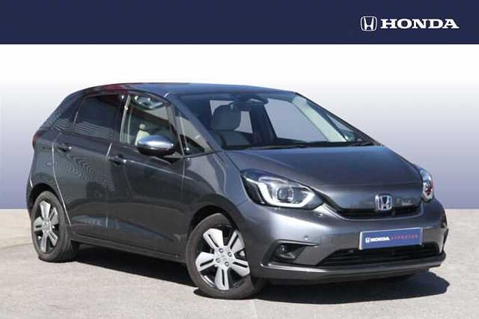 Honda Jazz Hybrid 1.5 i-MMD Hybrid EX 5dr eCVT 