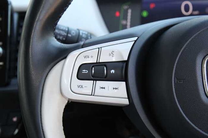 Honda Jazz Hybrid 1.5 i-MMD Hybrid EX 5dr eCVT 