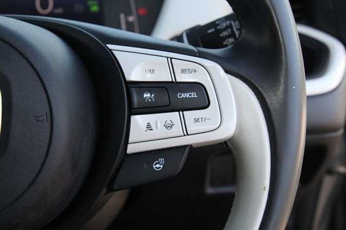 Honda Jazz Hybrid 1.5 i-MMD Hybrid EX 5dr eCVT 