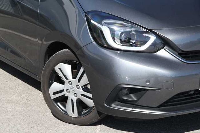 Honda Jazz Hybrid 1.5 i-MMD Hybrid EX 5dr eCVT 