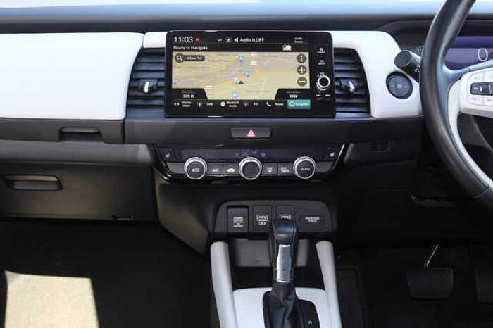 Honda Jazz Hybrid 1.5 i-MMD Hybrid EX 5dr eCVT 