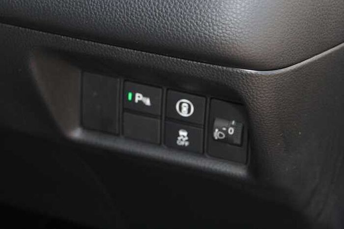 Honda Jazz Hybrid 1.5 i-MMD Hybrid EX 5dr eCVT 