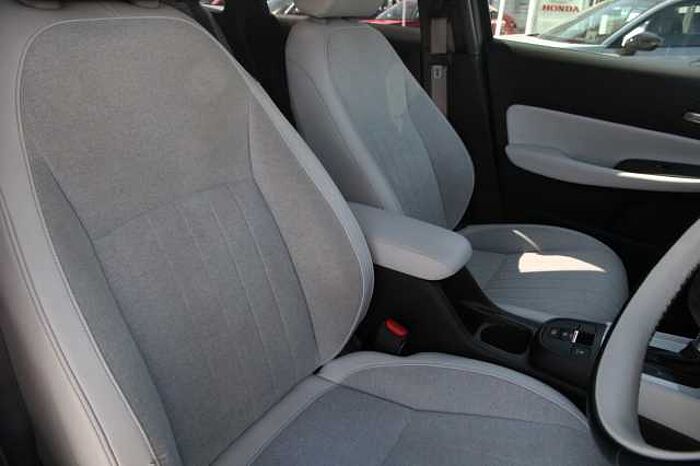 Honda Jazz Hybrid 1.5 i-MMD Hybrid EX 5dr eCVT 