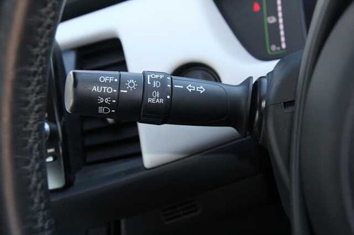 Honda Jazz Hybrid 1.5 i-MMD Hybrid EX 5dr eCVT 