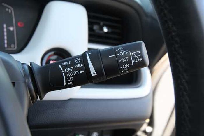 Honda Jazz Hybrid 1.5 i-MMD Hybrid EX 5dr eCVT 