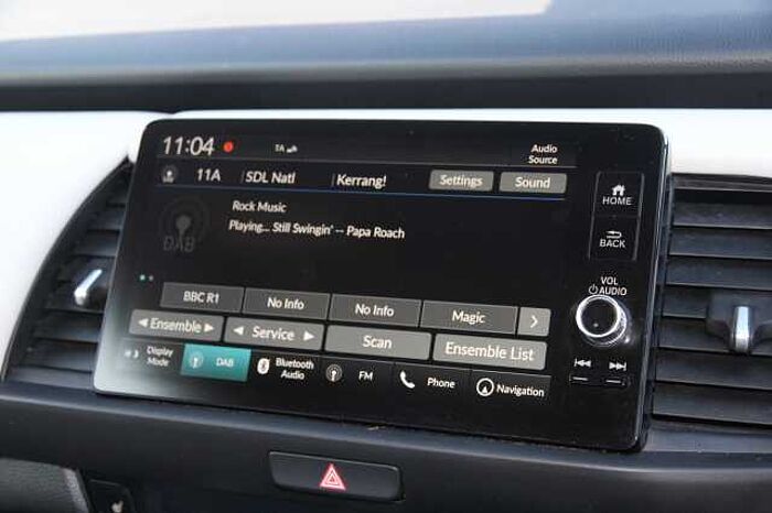 Honda Jazz Hybrid 1.5 i-MMD Hybrid EX 5dr eCVT 