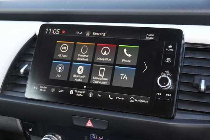 Honda Jazz Hybrid 1.5 i-MMD Hybrid EX 5dr eCVT 