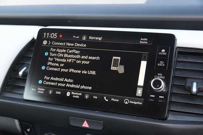 Honda Jazz Hybrid 1.5 i-MMD Hybrid EX 5dr eCVT 