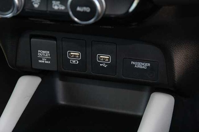Honda Jazz Hybrid 1.5 i-MMD Hybrid EX 5dr eCVT 