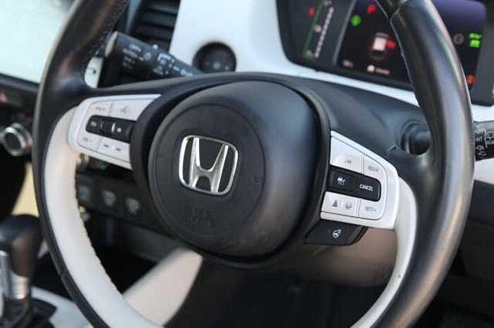 Honda Jazz Hybrid 1.5 i-MMD Hybrid EX 5dr eCVT 