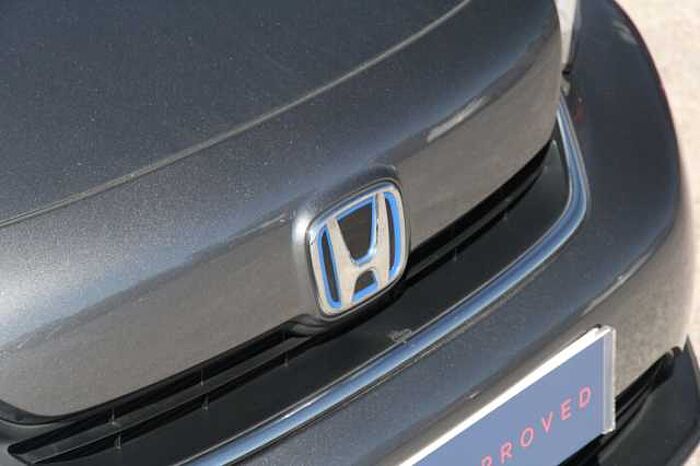 Honda Jazz Hybrid 1.5 i-MMD Hybrid EX 5dr eCVT 