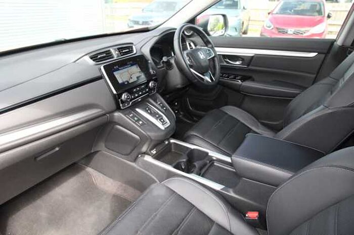 Honda CR-V Hybrid 2.0 i-MMD Hybrid SR 5dr eCVT 