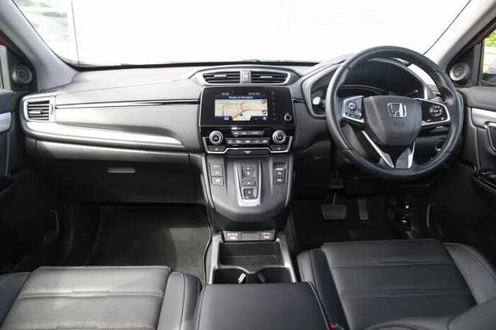 Honda CR-V Hybrid 2.0 i-MMD Hybrid SR 5dr eCVT 