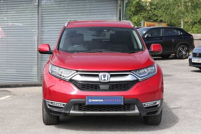 Honda CR-V Hybrid 2.0 i-MMD Hybrid SR 5dr eCVT 