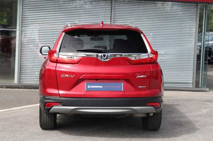 Honda CR-V Hybrid 2.0 i-MMD Hybrid SR 5dr eCVT 
