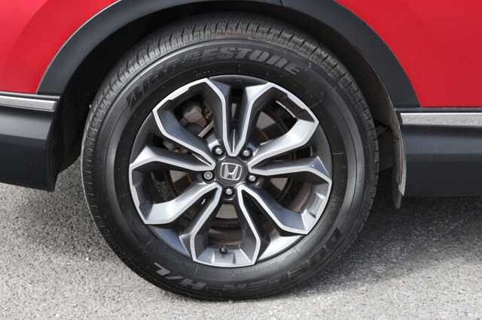 Honda CR-V Hybrid 2.0 i-MMD Hybrid SR 5dr eCVT 