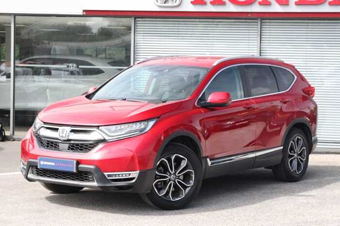 Honda CR-V Hybrid 2.0 i-MMD Hybrid SR 5dr eCVT 