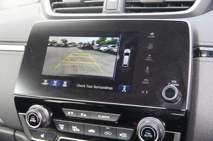 Honda CR-V Hybrid 2.0 i-MMD Hybrid SR 5dr eCVT 