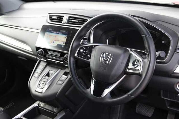 Honda CR-V Hybrid 2.0 i-MMD Hybrid SR 5dr eCVT 