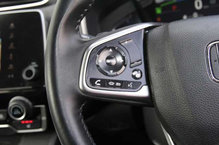 Honda CR-V Hybrid 2.0 i-MMD Hybrid SR 5dr eCVT 