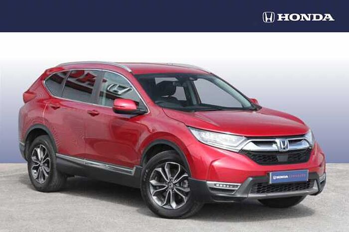 Honda CR-V Hybrid 2.0 i-MMD Hybrid SR 5dr eCVT 