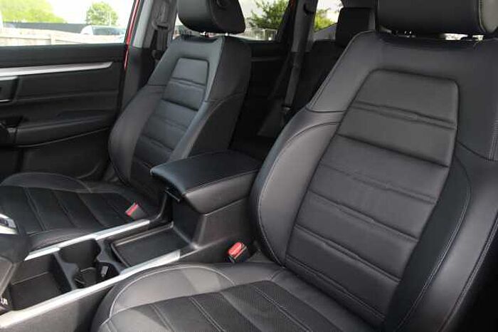 Honda CR-V Hybrid 2.0 i-MMD Hybrid SR 5dr eCVT 